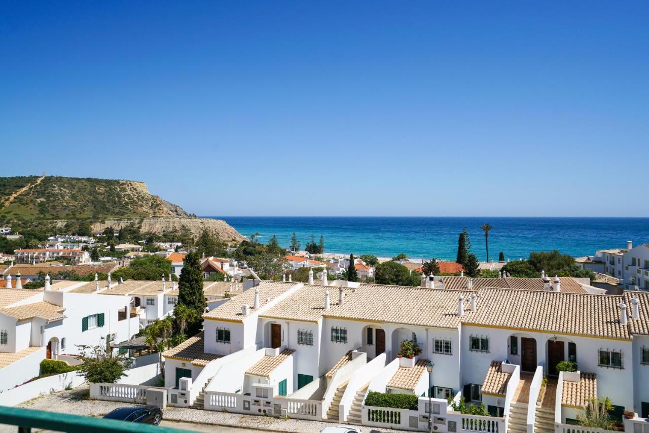 Ramalhete Panoramic View Apartment Luz Εξωτερικό φωτογραφία