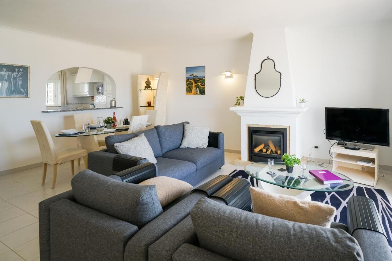 Ramalhete Panoramic View Apartment Luz Εξωτερικό φωτογραφία