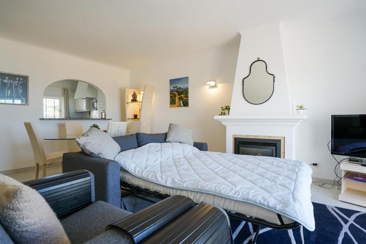 Ramalhete Panoramic View Apartment Luz Εξωτερικό φωτογραφία