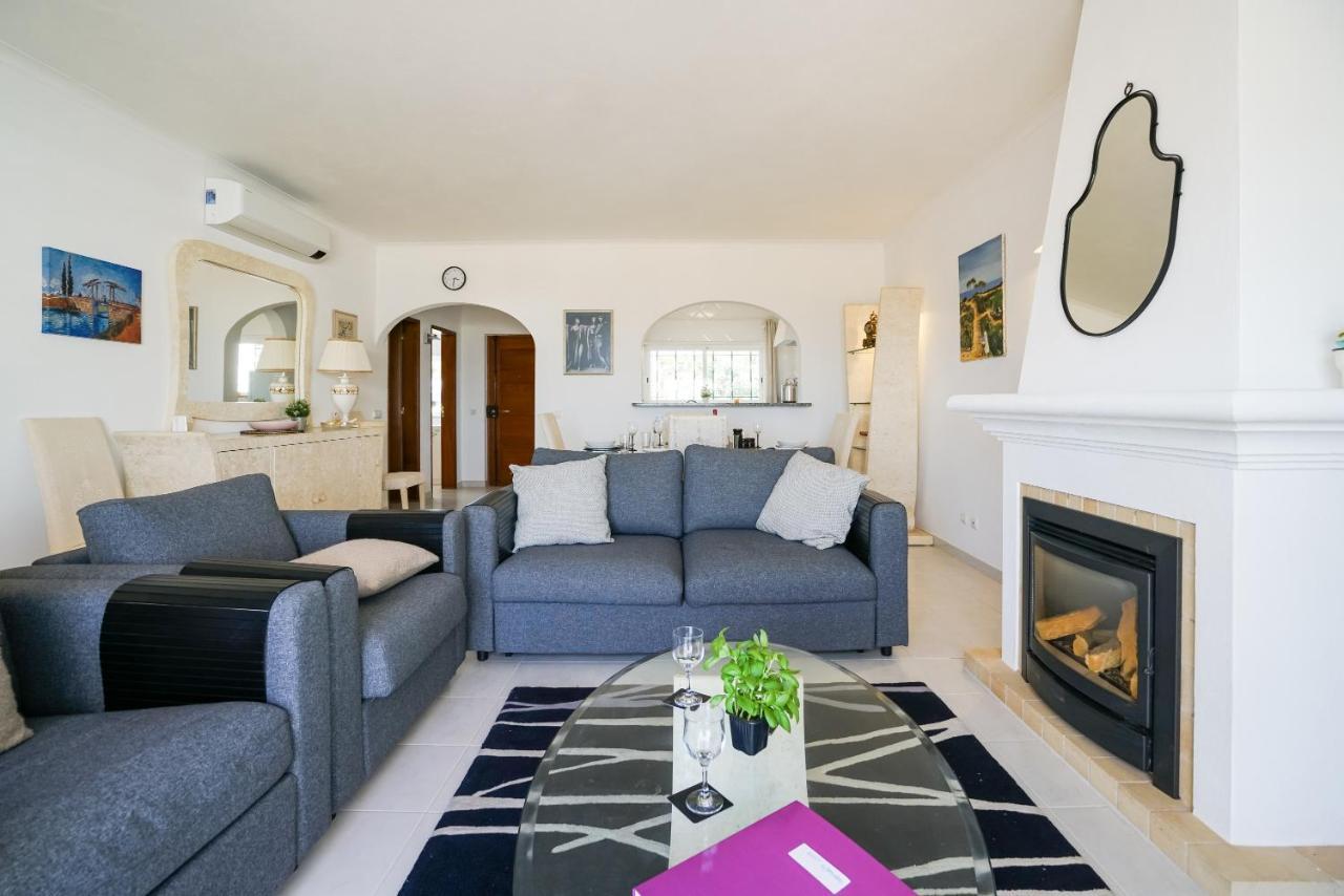 Ramalhete Panoramic View Apartment Luz Εξωτερικό φωτογραφία