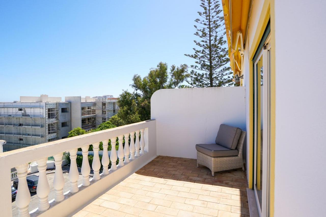 Ramalhete Panoramic View Apartment Luz Εξωτερικό φωτογραφία