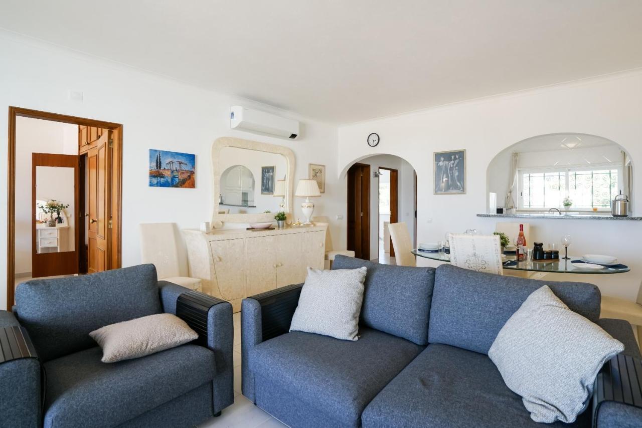 Ramalhete Panoramic View Apartment Luz Εξωτερικό φωτογραφία