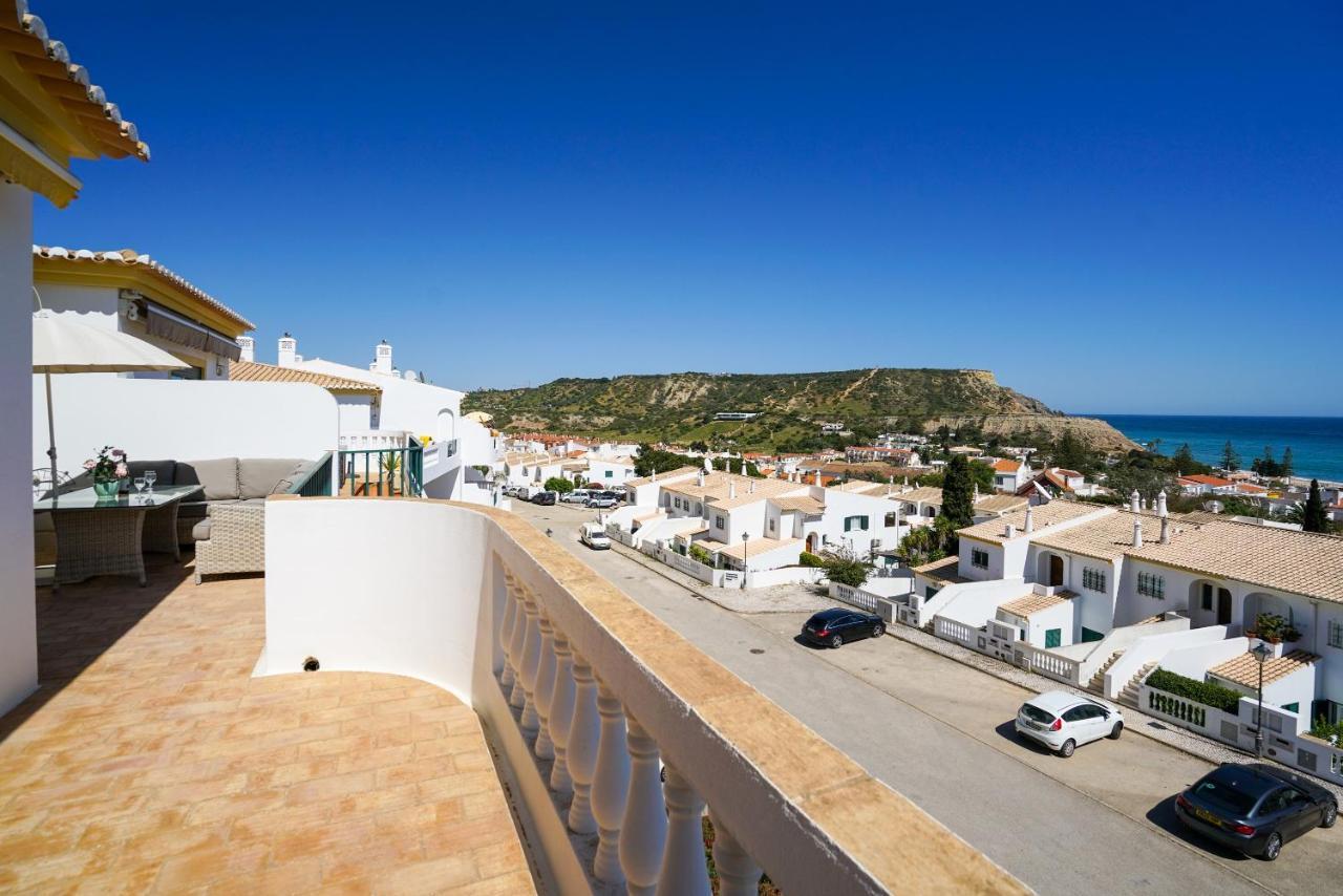 Ramalhete Panoramic View Apartment Luz Εξωτερικό φωτογραφία