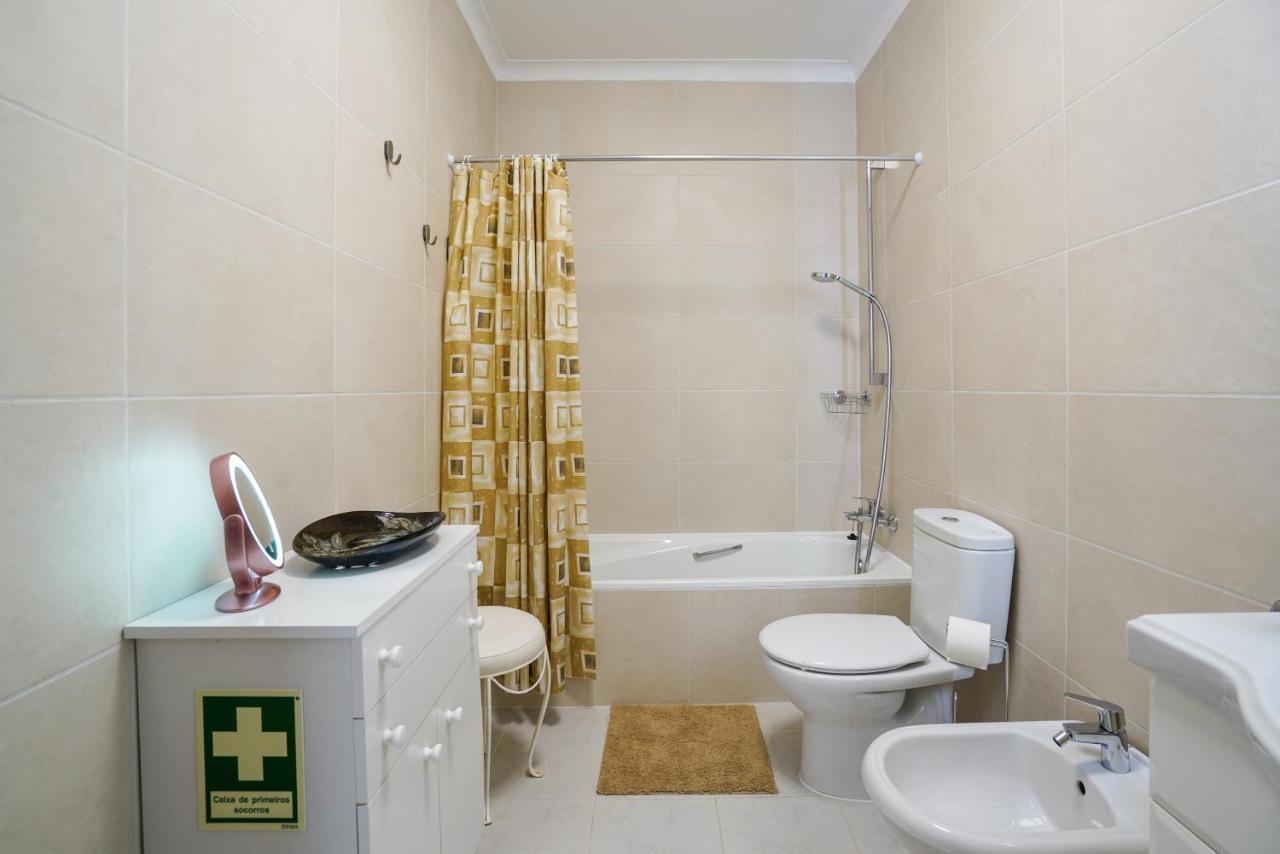 Ramalhete Panoramic View Apartment Luz Εξωτερικό φωτογραφία
