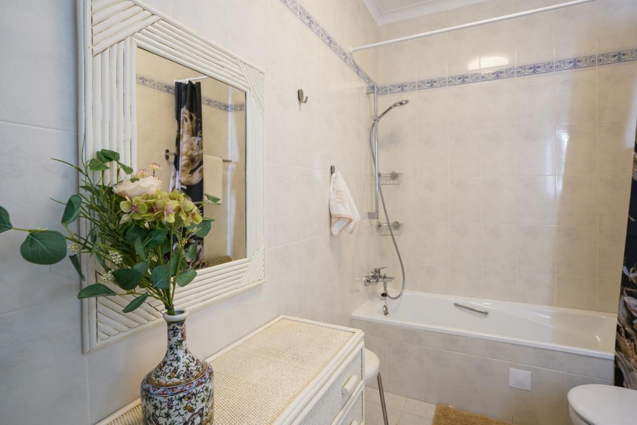 Ramalhete Panoramic View Apartment Luz Εξωτερικό φωτογραφία