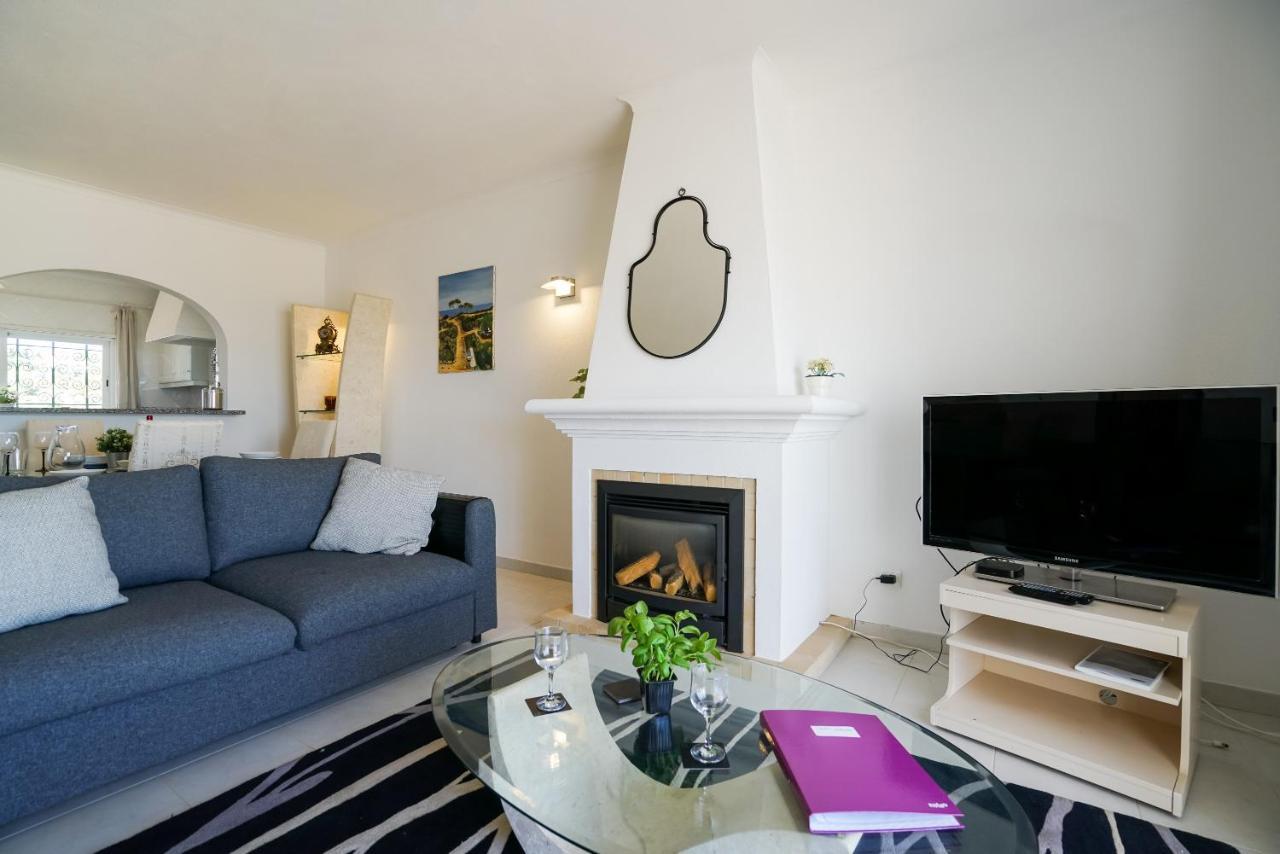 Ramalhete Panoramic View Apartment Luz Εξωτερικό φωτογραφία