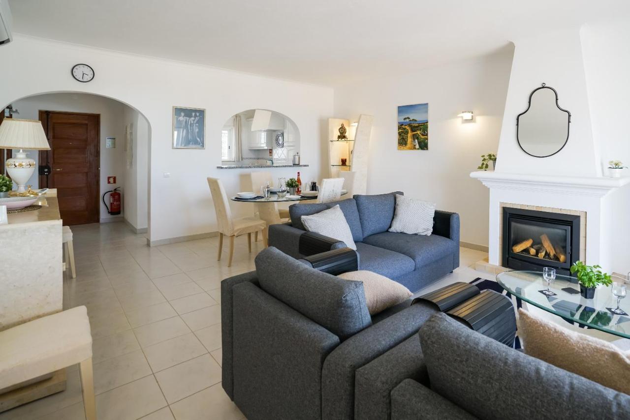 Ramalhete Panoramic View Apartment Luz Εξωτερικό φωτογραφία