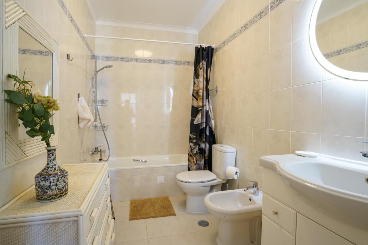 Ramalhete Panoramic View Apartment Luz Εξωτερικό φωτογραφία