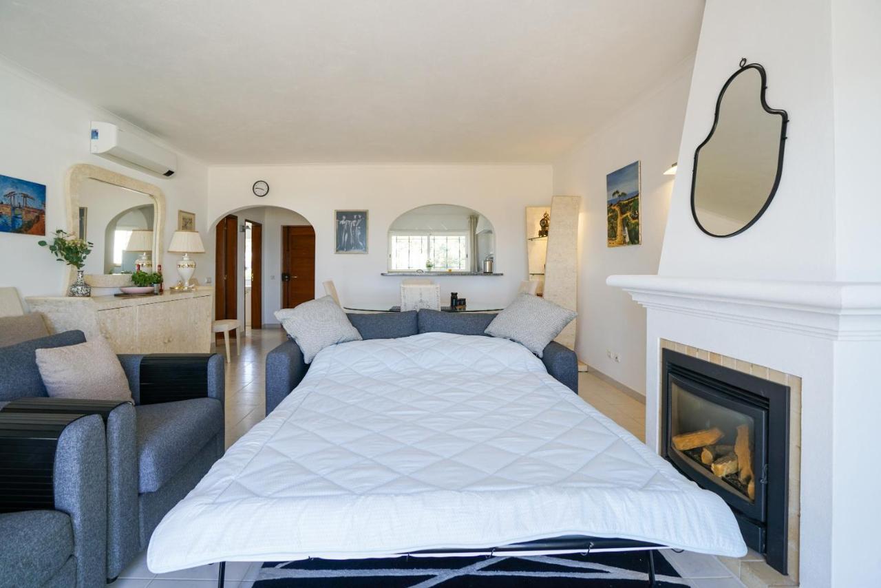Ramalhete Panoramic View Apartment Luz Εξωτερικό φωτογραφία