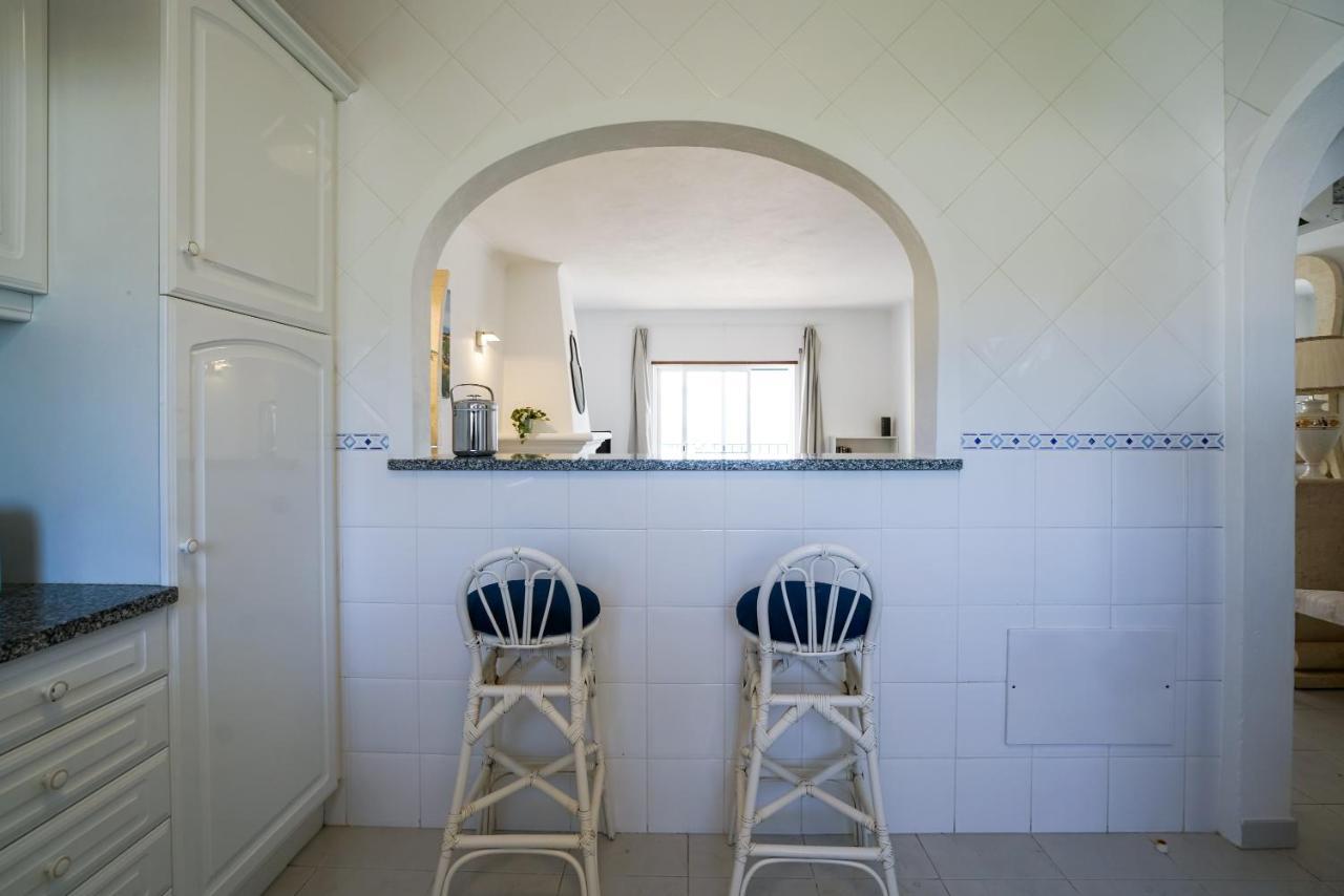Ramalhete Panoramic View Apartment Luz Εξωτερικό φωτογραφία