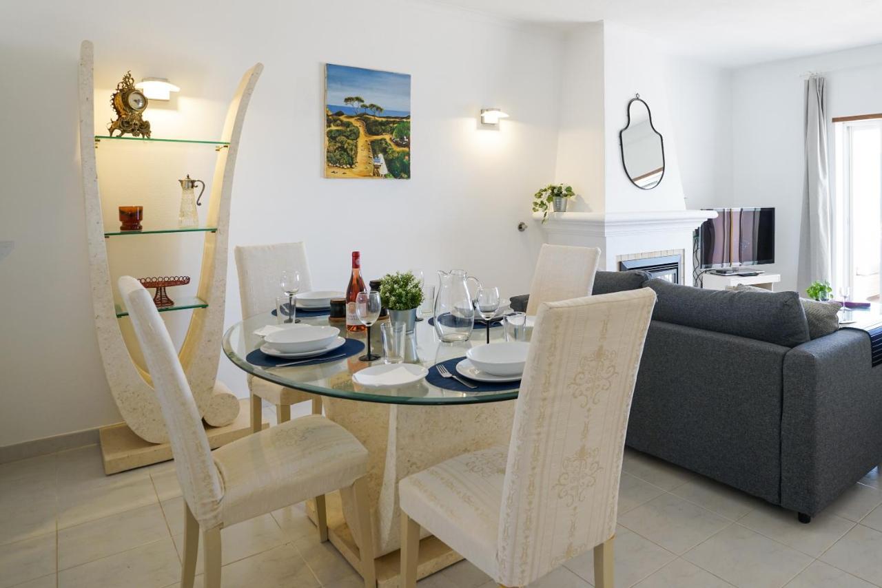 Ramalhete Panoramic View Apartment Luz Εξωτερικό φωτογραφία