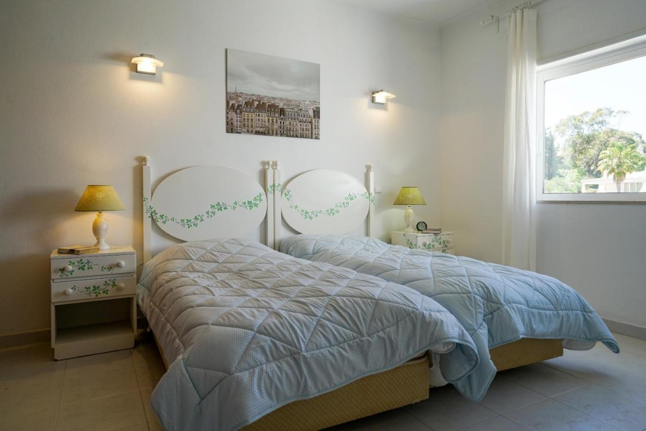 Ramalhete Panoramic View Apartment Luz Εξωτερικό φωτογραφία
