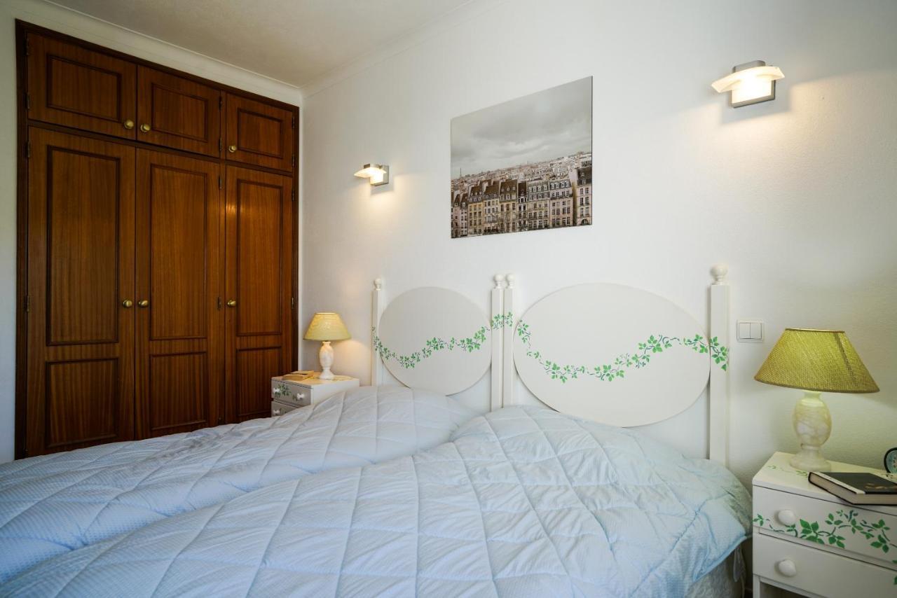 Ramalhete Panoramic View Apartment Luz Εξωτερικό φωτογραφία