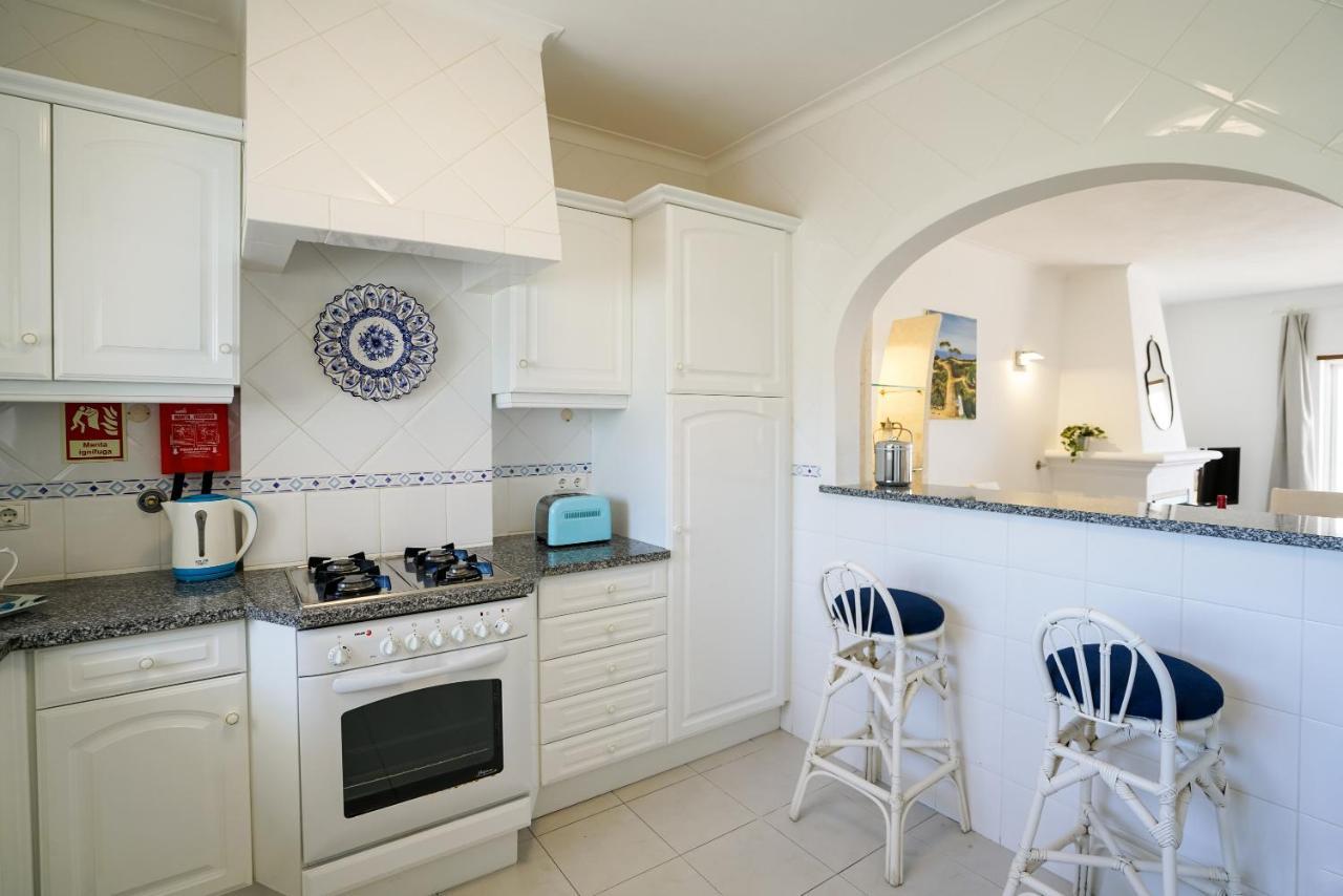 Ramalhete Panoramic View Apartment Luz Εξωτερικό φωτογραφία