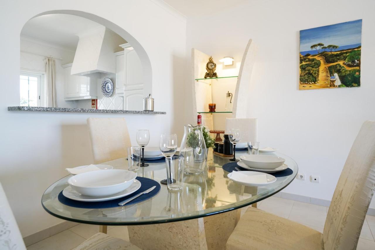 Ramalhete Panoramic View Apartment Luz Εξωτερικό φωτογραφία