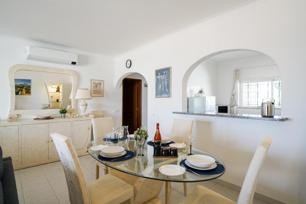 Ramalhete Panoramic View Apartment Luz Εξωτερικό φωτογραφία