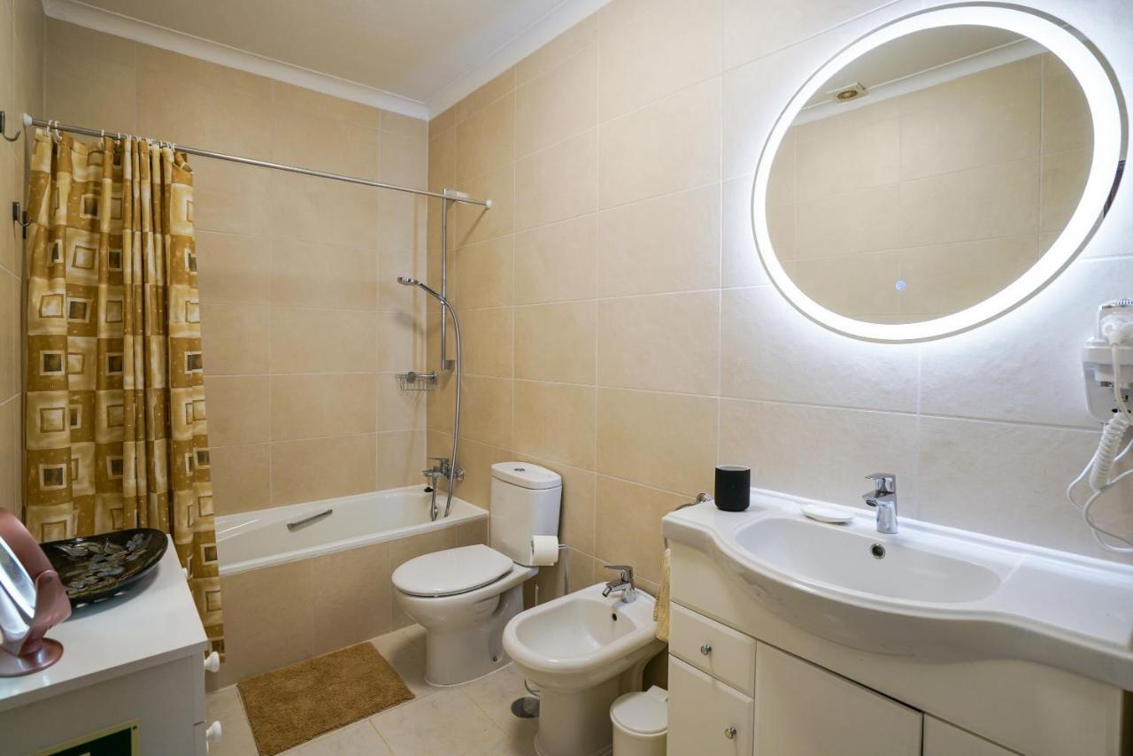 Ramalhete Panoramic View Apartment Luz Εξωτερικό φωτογραφία
