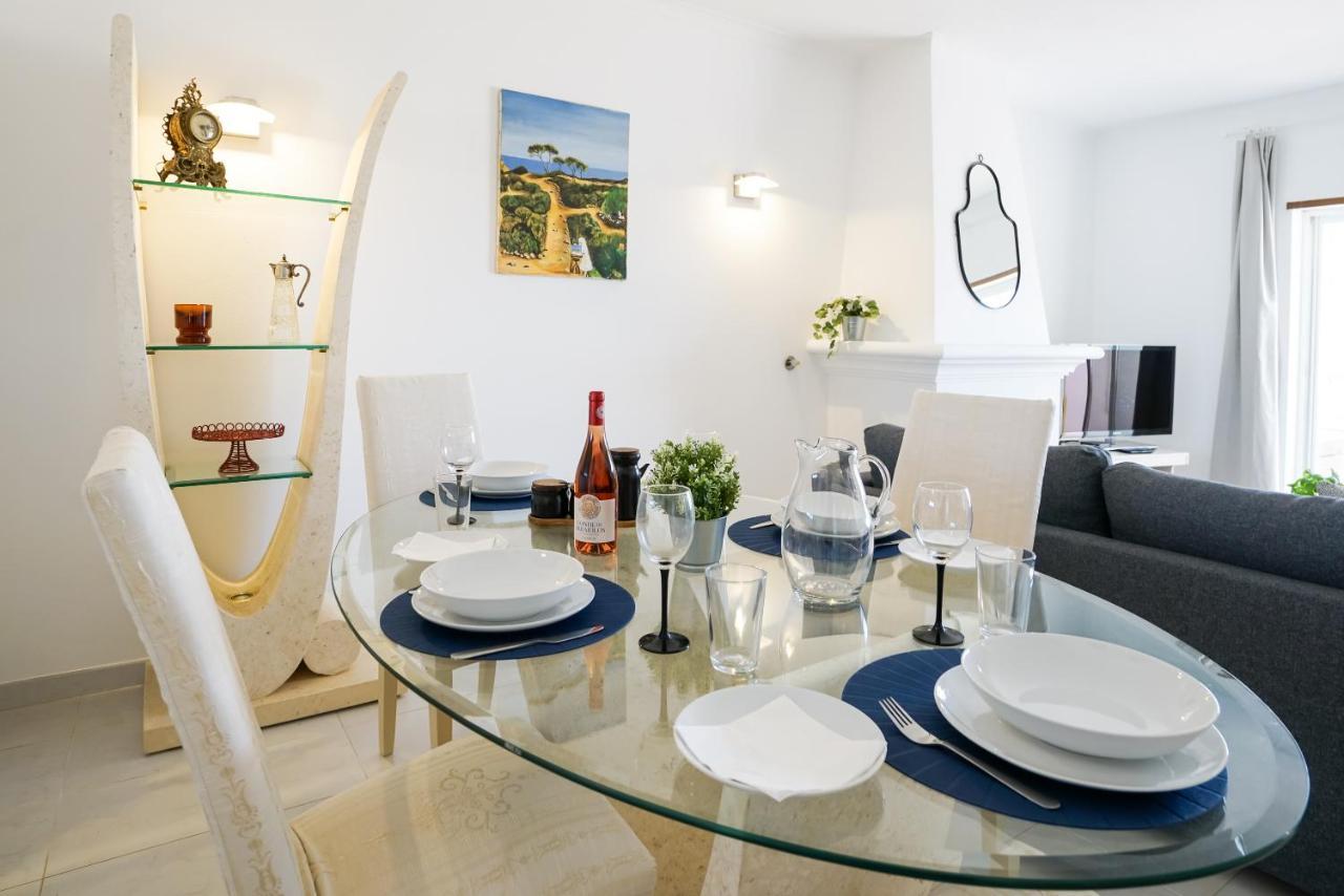 Ramalhete Panoramic View Apartment Luz Εξωτερικό φωτογραφία