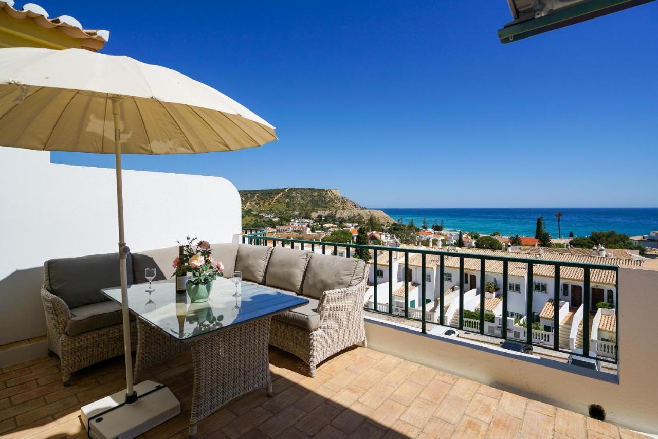 Ramalhete Panoramic View Apartment Luz Εξωτερικό φωτογραφία