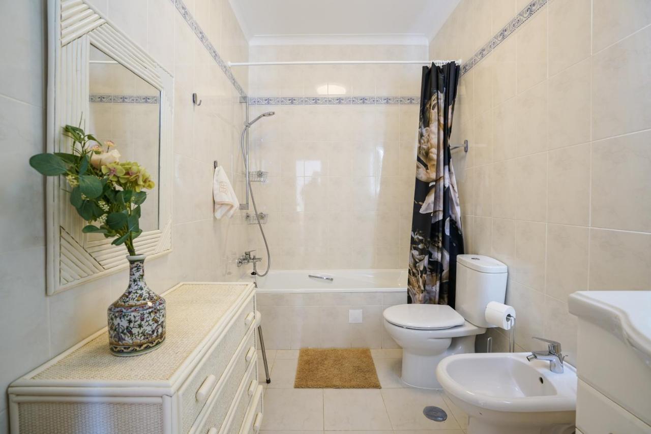 Ramalhete Panoramic View Apartment Luz Εξωτερικό φωτογραφία