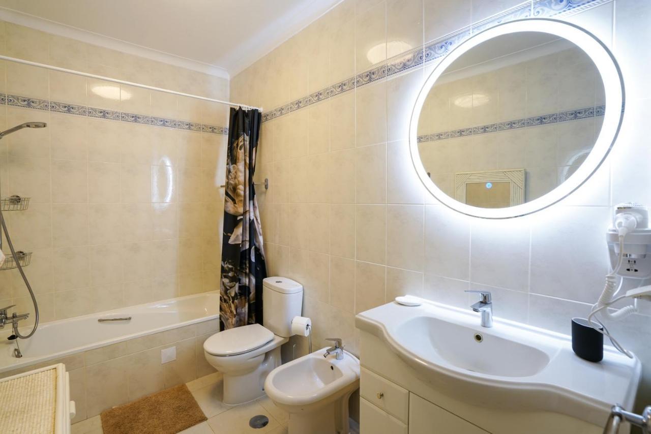 Ramalhete Panoramic View Apartment Luz Εξωτερικό φωτογραφία
