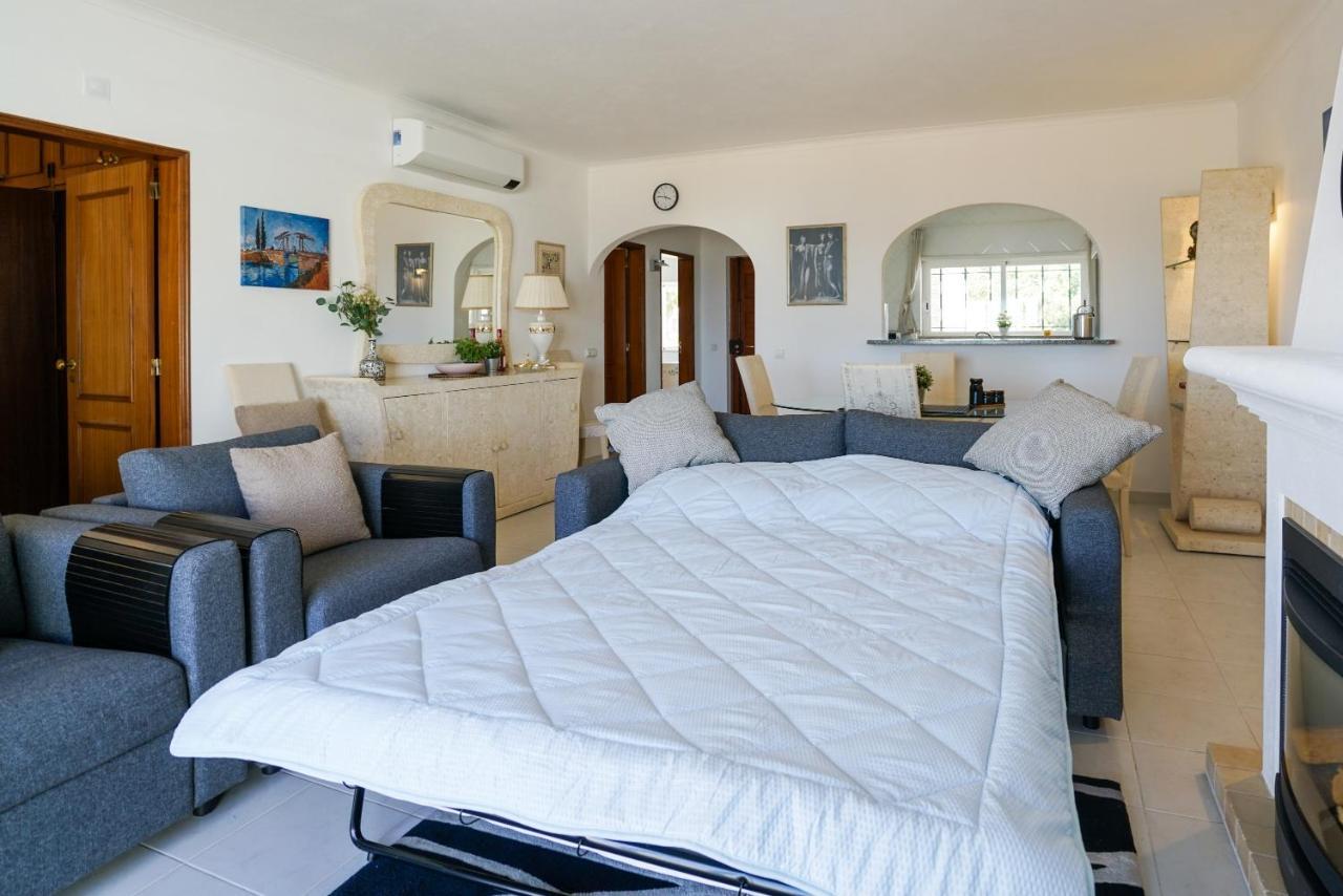 Ramalhete Panoramic View Apartment Luz Εξωτερικό φωτογραφία