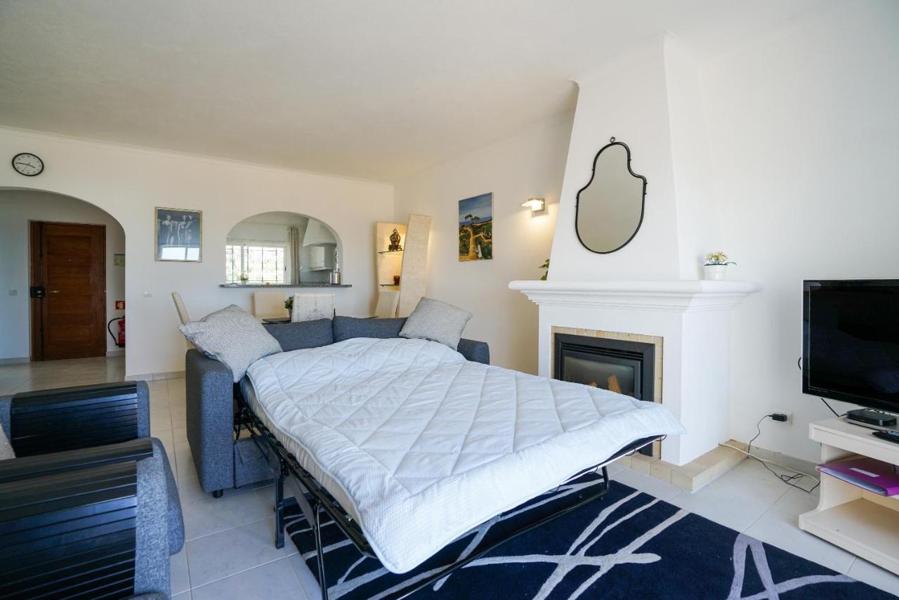 Ramalhete Panoramic View Apartment Luz Εξωτερικό φωτογραφία