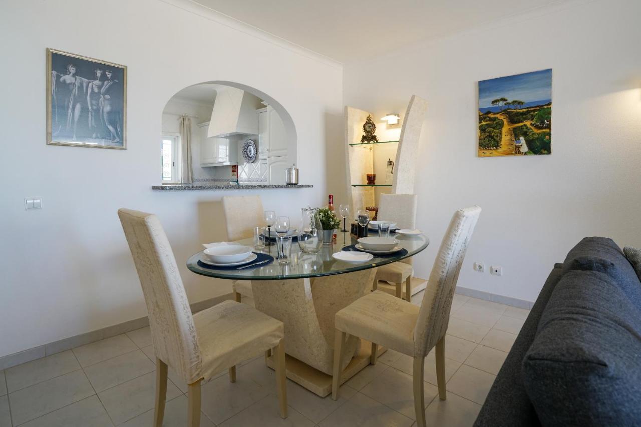 Ramalhete Panoramic View Apartment Luz Εξωτερικό φωτογραφία