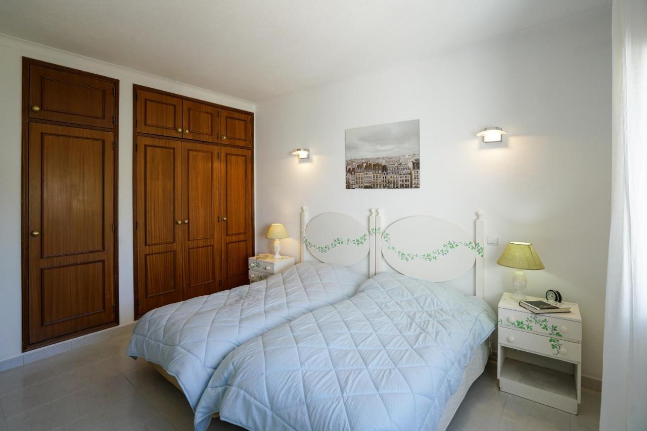Ramalhete Panoramic View Apartment Luz Εξωτερικό φωτογραφία