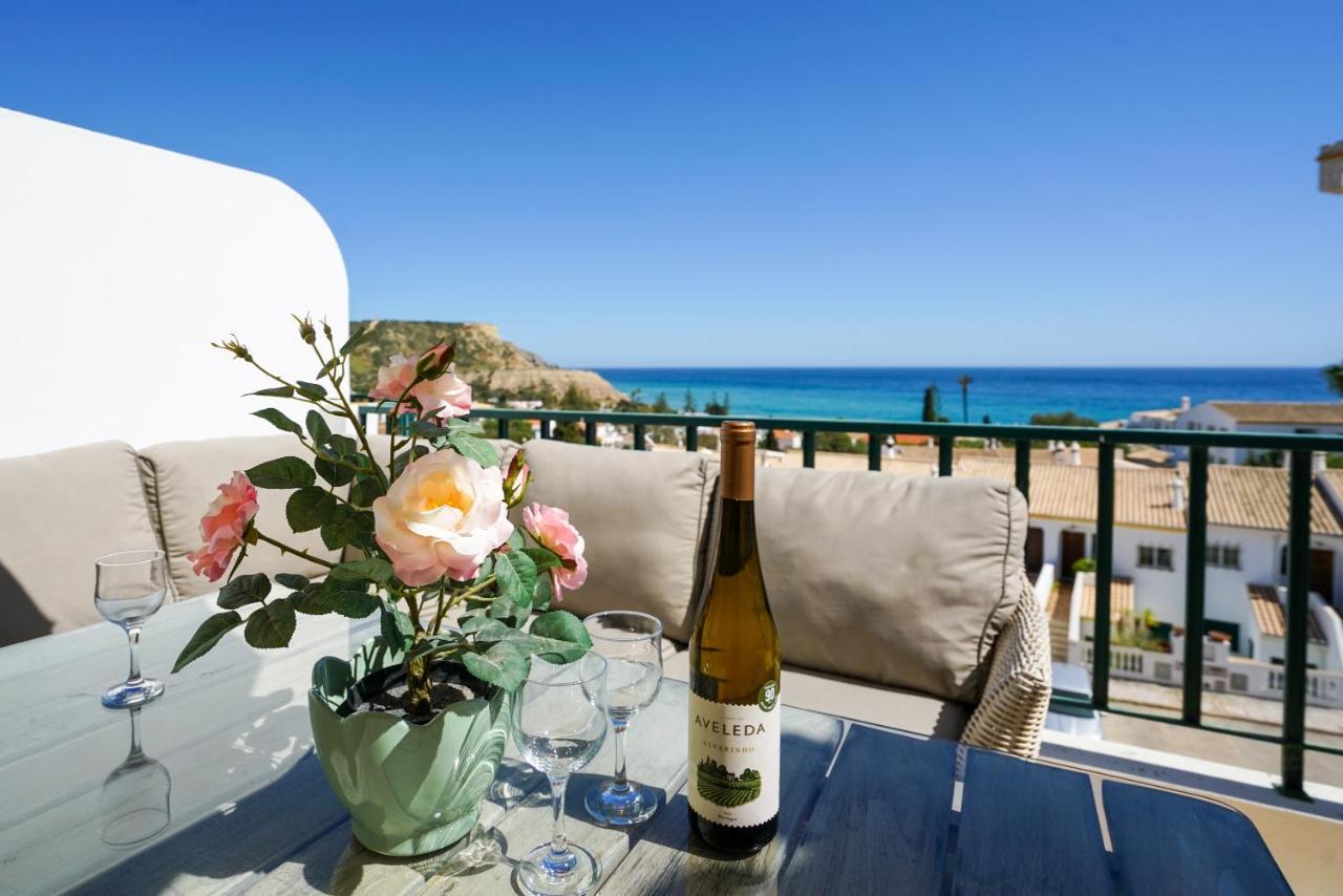 Ramalhete Panoramic View Apartment Luz Εξωτερικό φωτογραφία