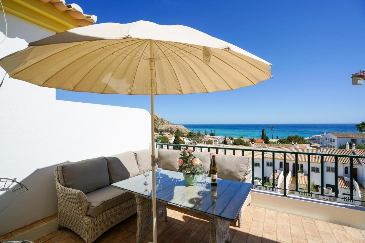 Ramalhete Panoramic View Apartment Luz Εξωτερικό φωτογραφία