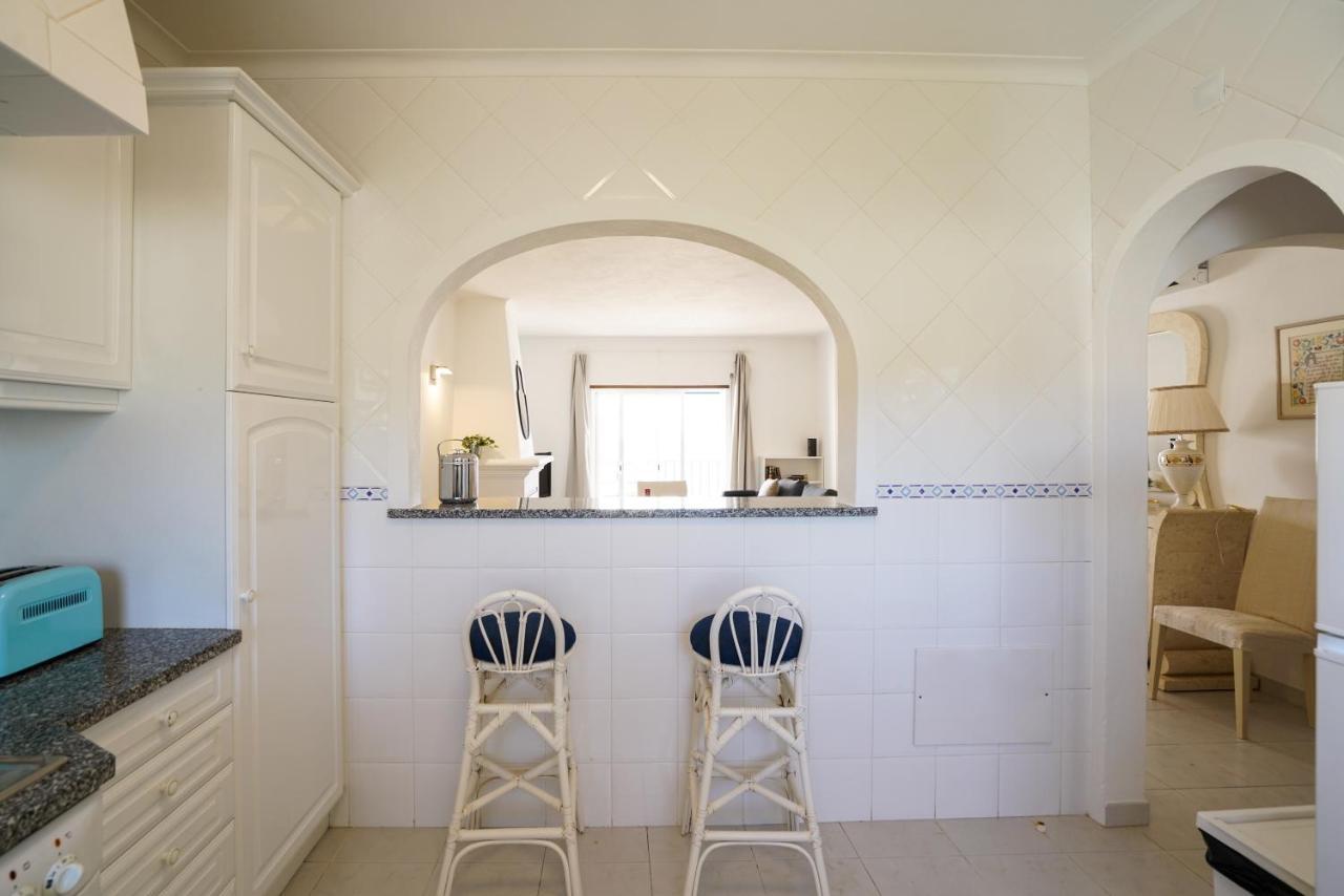 Ramalhete Panoramic View Apartment Luz Εξωτερικό φωτογραφία