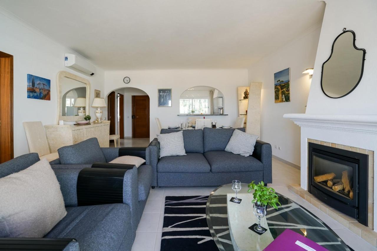 Ramalhete Panoramic View Apartment Luz Εξωτερικό φωτογραφία