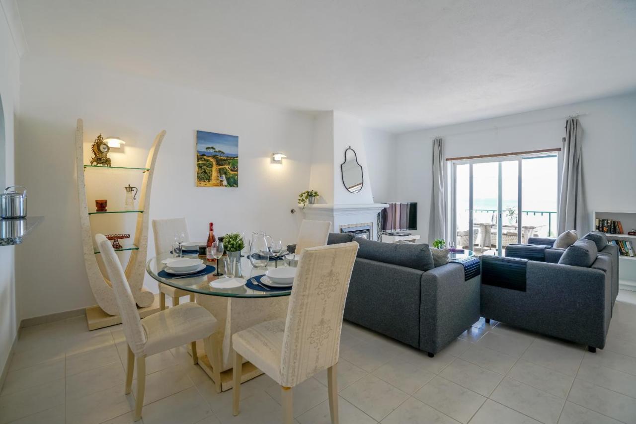 Ramalhete Panoramic View Apartment Luz Εξωτερικό φωτογραφία