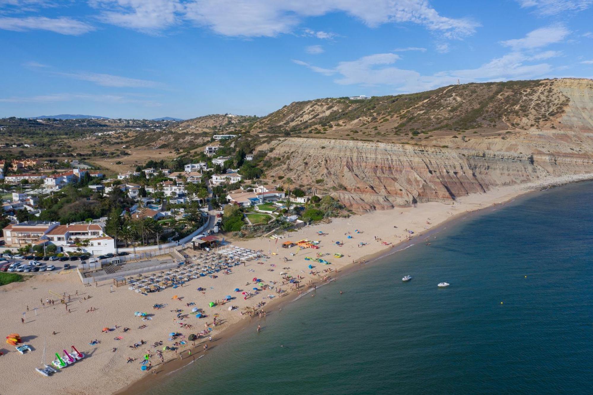 Ramalhete Panoramic View Apartment Luz Εξωτερικό φωτογραφία